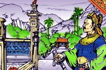 Trac nghiem: Danh nhan tuoi Dau nao lap nuoc Dai Co Viet? hinh anh