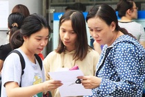 Đề thi Toán vào lớp 10 trường THPT chuyên ĐH Sư phạm Hà Nội
