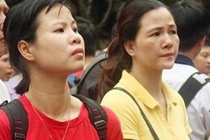 Ap luc do lop 10 cong lap, hoc sinh va phu huynh thap thom khong yen hinh anh