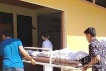 Giao vien linh an tu vi danh chet hoc sinh hinh anh