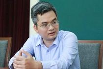 Giao su tre nhat Viet Nam gianh giai thuong Toan hoc quoc te hinh anh