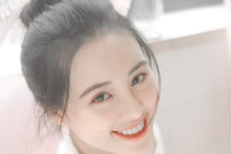 Nu sinh truong canh sat hai lan thi hoa hau, tot nghiep loai gioi hinh anh