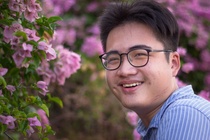 Du hoc sinh Viet lap du an ho tro nguoi lao dong trong dich Covid-19 hinh anh