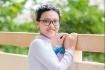 Nu sinh Can Tho dat 29,8 diem khoi B hinh anh