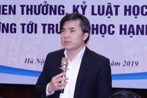 'Bo GD&DT da xoa bo kieu xu phat xuc pham hoc sinh' hinh anh