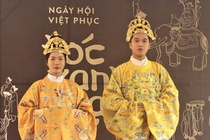 Sinh vien TP.HCM to chuc su kien tai hien co phuc hinh anh