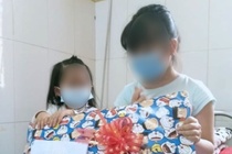 Cuộc sống của học sinh mắc Covid-19 khi không có bố mẹ ở bên