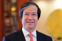 Tan Bo truong GD&DT Nguyen Kim Son gui thu cho giao vien ca nuoc hinh anh