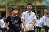 Chi tieu tuyen sinh lop 10 cua cac truong o Ha Noi hinh anh