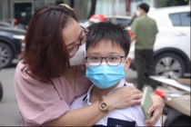 Co truong o Ha Noi chua the tuyen sinh lop 6 hinh anh