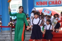 Hoc sinh TP.HCM kho tuu truong som hinh anh