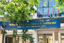 Nhieu truong o Ha Noi chua day hoc truc tiep tu ngay 6/12 hinh anh