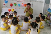 Giao vien TP.HCM: Nghi toi thuong Tet ai cung buon, nhieu noi khong co hinh anh