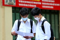 Học sinh Hà Nội thi vào lớp 10 vào ngày 18-20/6