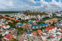 Nhà phố hàng chục tỷ đồng ở TP.HCM không thiếu khách mua