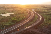Diện mạo của cao tốc Dầu Giây - Phan Thiết dài 99 km
