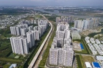 Gan 15 km cau can Vanh dai 3 TP.HCM truoc ngay thong xe ky thuat 19/12 hinh anh