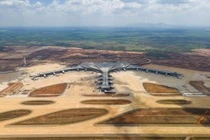 Long Thanh co gi truoc tham vong dinh hinh do thi san bay phia Nam? hinh anh