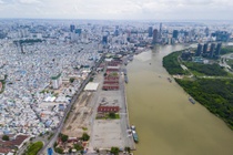 Loạt dự án căn hộ trên 'đất vàng' TP.HCM được gỡ vướng, sắp mở bán lại