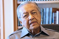 Cựu thủ tướng Mahathir: Sẽ là thảm họa nếu TT Trump tái đắc cử
