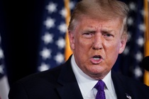 TT Trump từ chối tham gia hội nghị về Iran do ông Putin khởi xướng