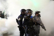 FBI cảnh báo khả năng đụng độ có vũ trang ở Portland sau bầu cử