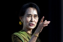 Đài truyền hình Myanmar không thể phát sóng sau vụ bắt giữ bà Suu Kyi