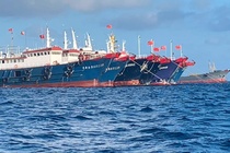 Philippines tăng cường tuần tra ở Biển Đông