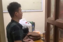 Thuc hu thong tin danh thuoc me, bat coc nu sinh 13 tuoi o Hai Phong hinh anh