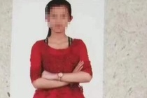 Tro lua dao cua co gai gan mac than dong 16 tuoi o Trung Quoc hinh anh