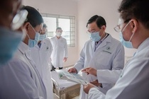 Benh vien Da khoa Trung uong Quang Nam se dieu tri benh nhan Covid-19 hinh anh