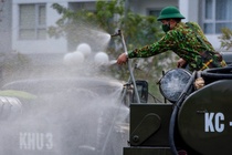 Một người ở Quảng Ninh tự ý rời địa bàn khi đang cách ly tại nhà