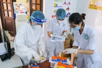 Hai yeu to can dat de dap dich Covid-19 tai Bac Giang hinh anh