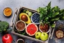Chế độ ăn giúp tăng cường đề kháng cho F0, F1 cách ly tại nhà