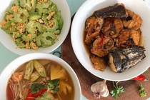 Du học sinh Việt gợi ý thực đơn món ăn dân dã, chuẩn vị quê nhà