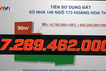 VTV: 7,2 ty dong cho mot... cuon so do hinh anh