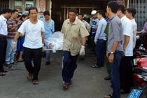 Chủ quán đồ chay tại Vũng Tàu bị sát hại dã man
