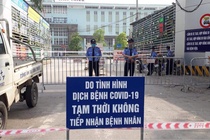 2.400 mẫu xét nghiệm tại Bệnh viện K âm tính với nCoV