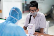 Ha Noi ghi nhan them 39 truong hop nhiem SARS-CoV-2 hinh anh