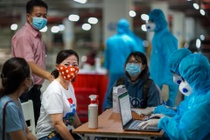 Thêm 16 người dương tính với SARS-CoV-2 tại Hà Nội