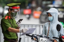 30 nguoi tai Ha Noi duong tinh voi SARS-CoV-2 hinh anh