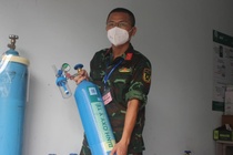 Trạm y tế lưu động hoạt động hiệu quả tại TP.HCM