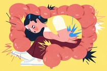 Ngày càng nhiều người trẻ mắc bệnh dạ dày