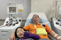 Những người lặng lẽ giúp bệnh nhân không quen giữa dịch sốt xuất huyết