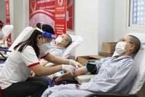 Gần 5.000 đơn vị máu sẵn sàng cho Tết Nguyên đán 2023