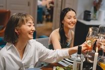 Muốn giảm cân đón Tết nhưng liên tục có tiệc tất niên
