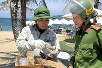 Tin moi vu khach Thai to bi 'het gia' cay kem 100.000 dong o Nha Trang hinh anh