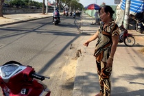 Nam thanh nien bi danh tu vong sau va quet giao thong hinh anh