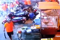 Bắt giữ một số giang hồ quậy quán nhậu ở TP.HCM