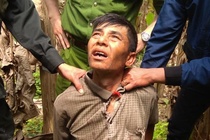 Truy bắt nghi phạm sát hại cha sau 5 giờ gây án ở Sơn La